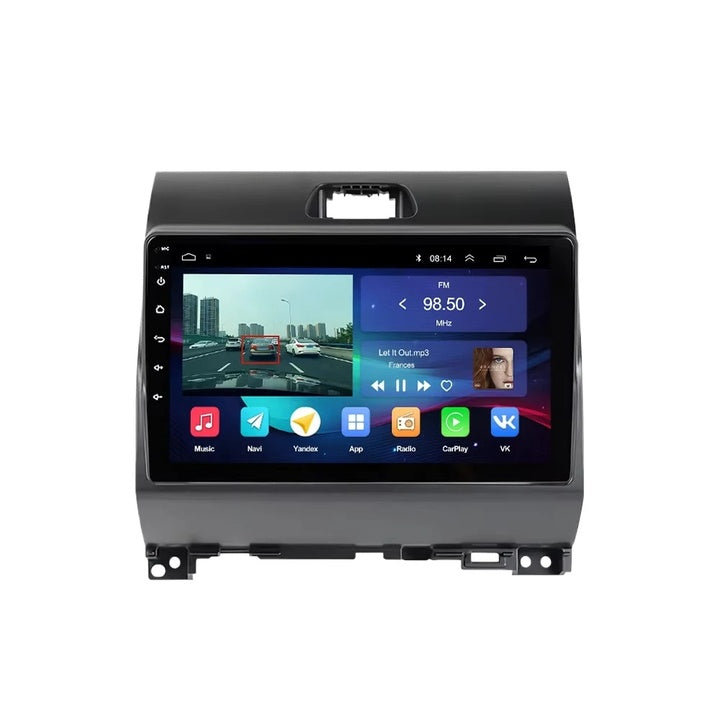 Car Dvd Player 2 din Android14 Car Radio For Kia Ray 2011- 2017 Carplay Auto Stereo 8Core 4G LTE Head Unit dvd Car DVD Player